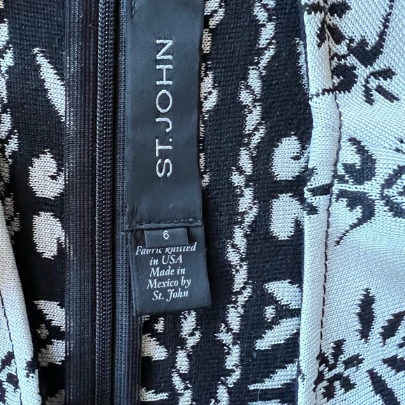 St.John knitted dress - Picture 7 of 8